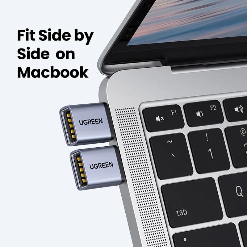 USB-C na USB-A ženski OTG adapter