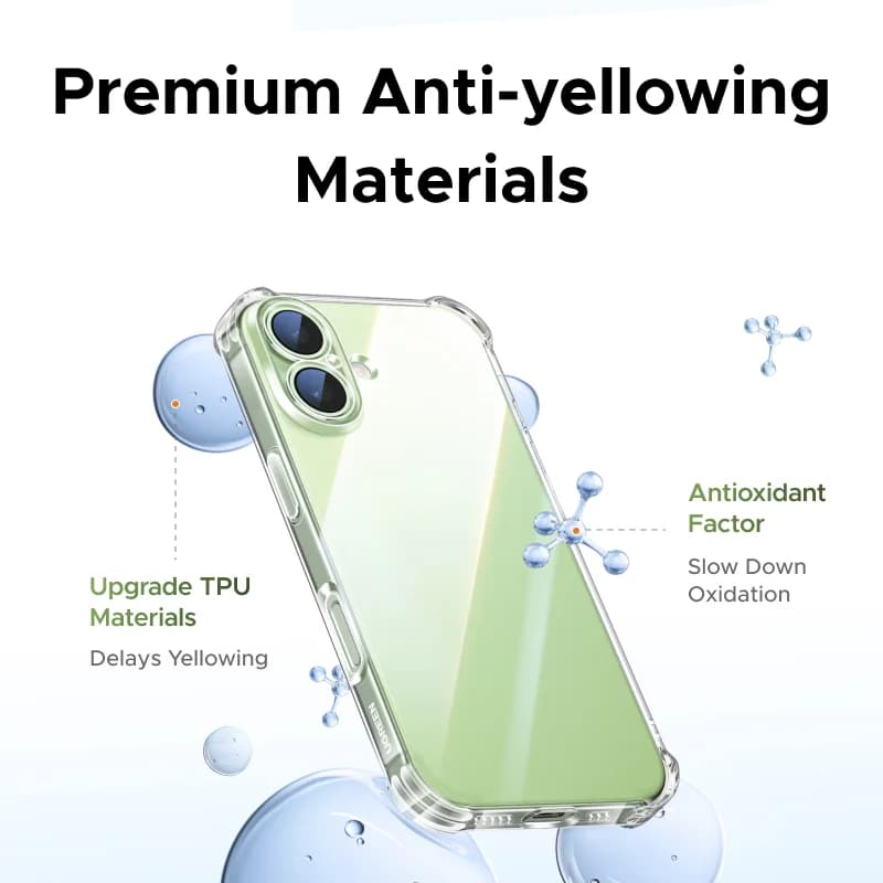 Prozirna šok-otporna Airbag maska za iPhone
