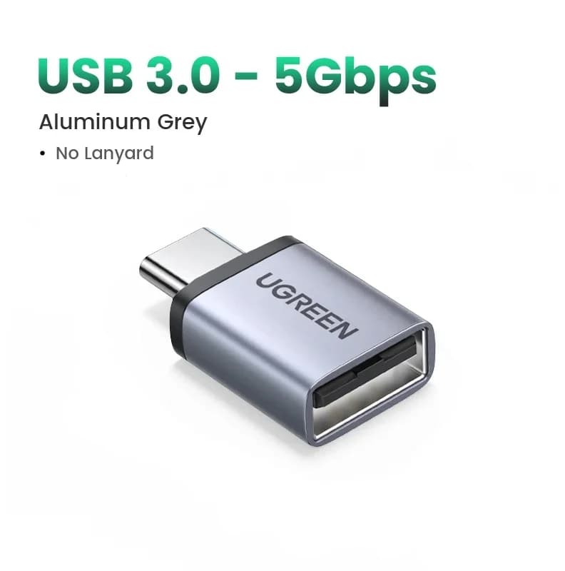 USB-C na USB-A ženski OTG adapter