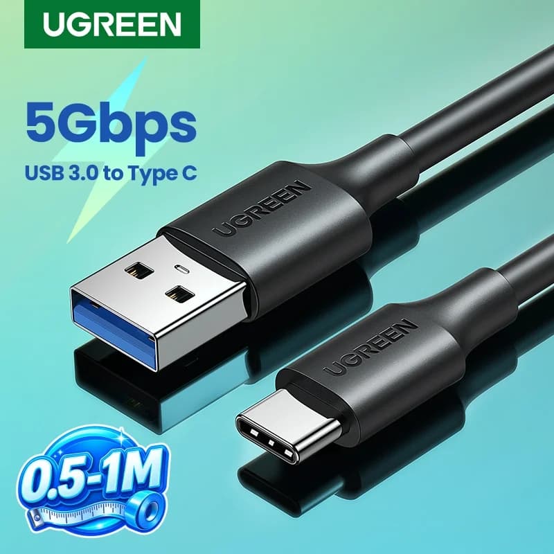 USB-C kabel za podatke, 5Gbps USB 3.0, 3A