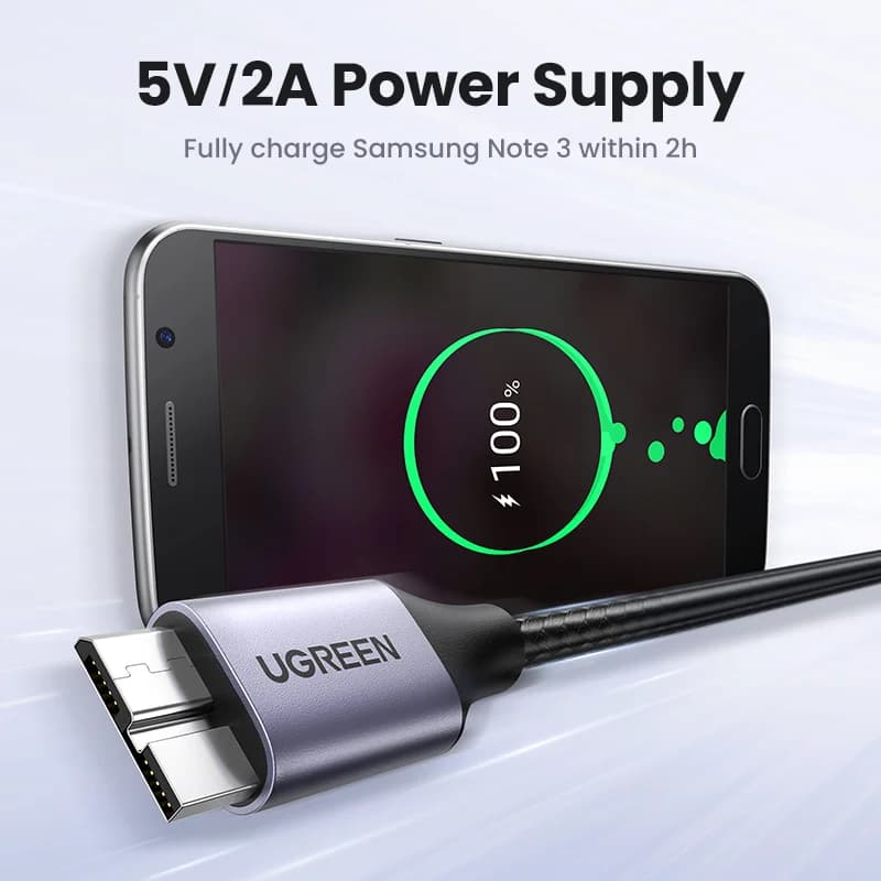 USB 3.0 Micro-B kabel za brzo punjenje i prijenos podataka