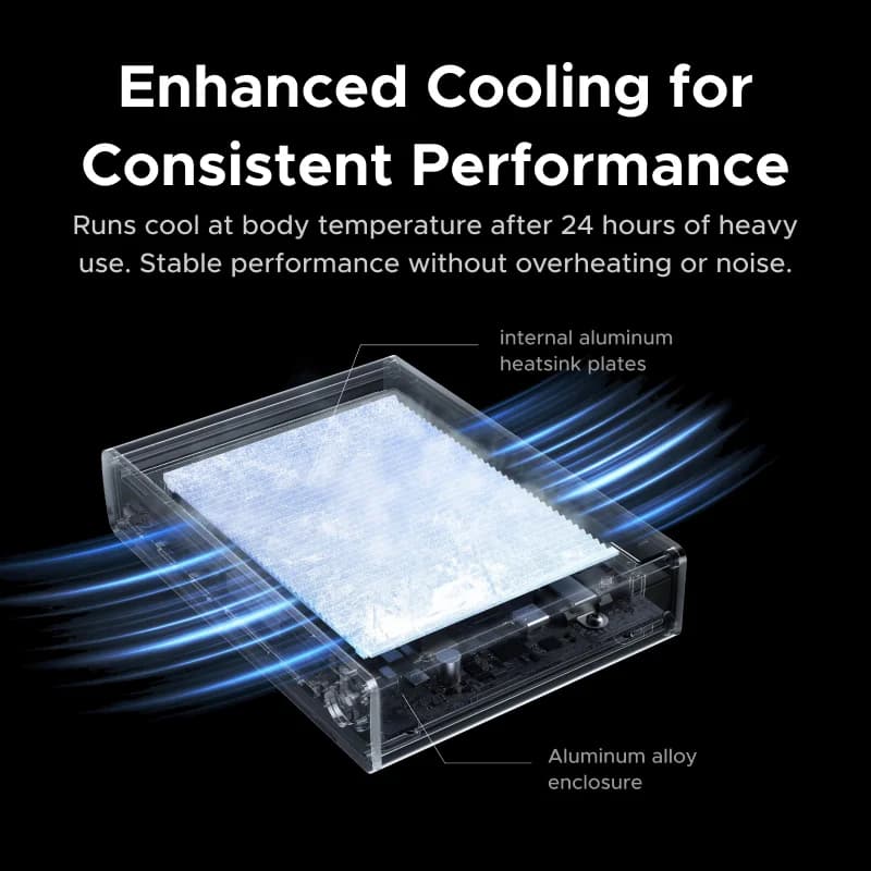 Thunderbolt 5 dokirna stanica 10-u-1 s 120Gbps