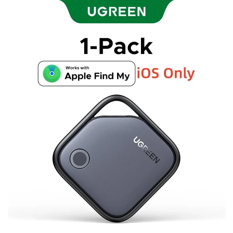 Bluetooth pametni tracker za iOS Find My