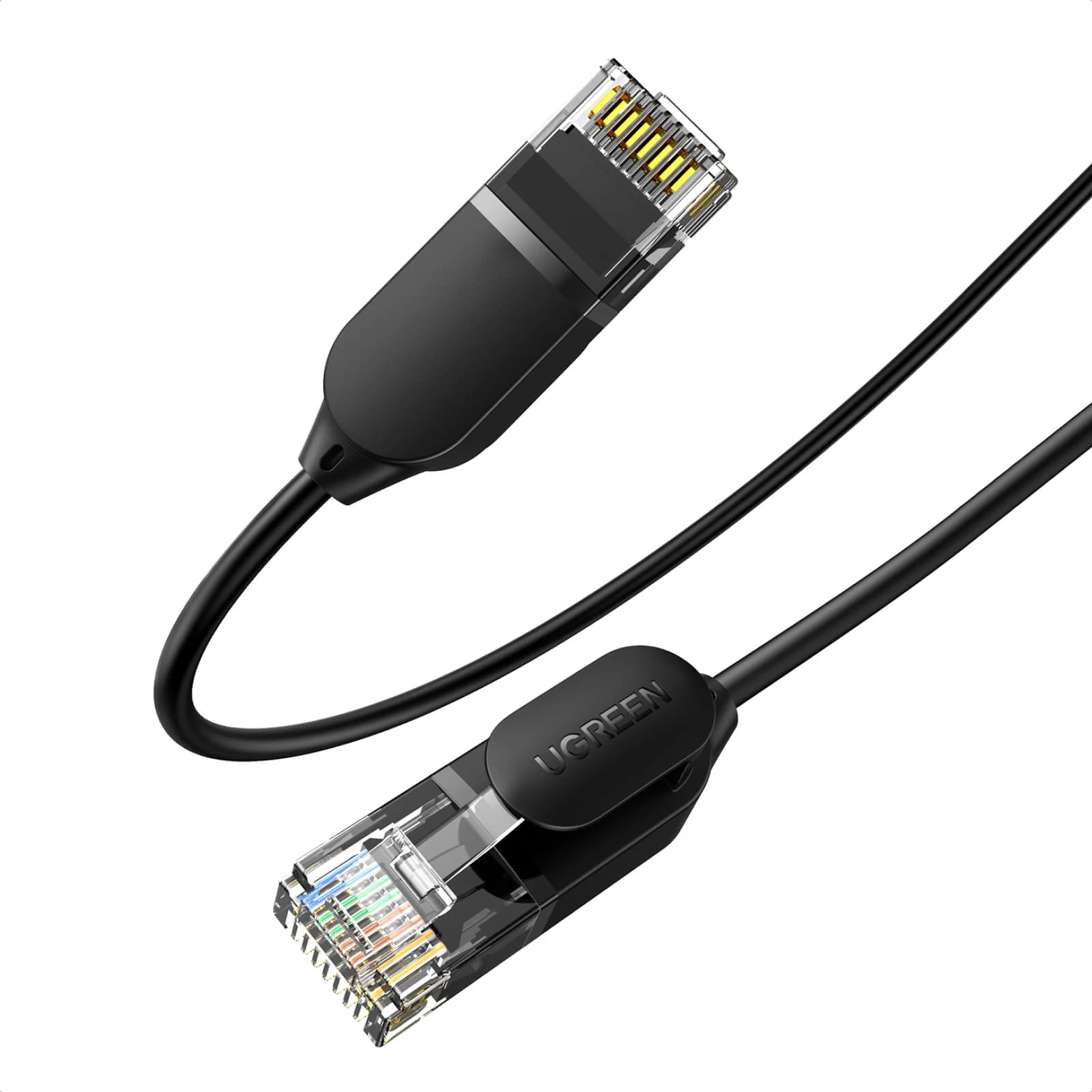 Cat6a 10Gbps mrežni patch kabel Ethernet