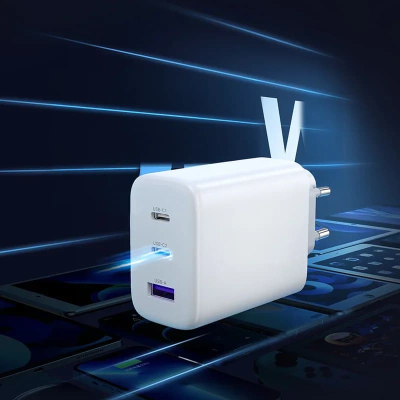 65W USB-C PD brzi punjač