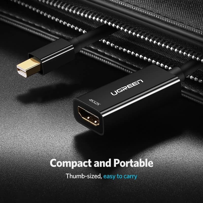 Mini DisplayPort na HDMI adapter