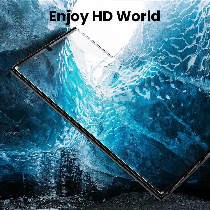 Paket od 2 hidrogel zaštitna stakla za Galaxy S23/S22