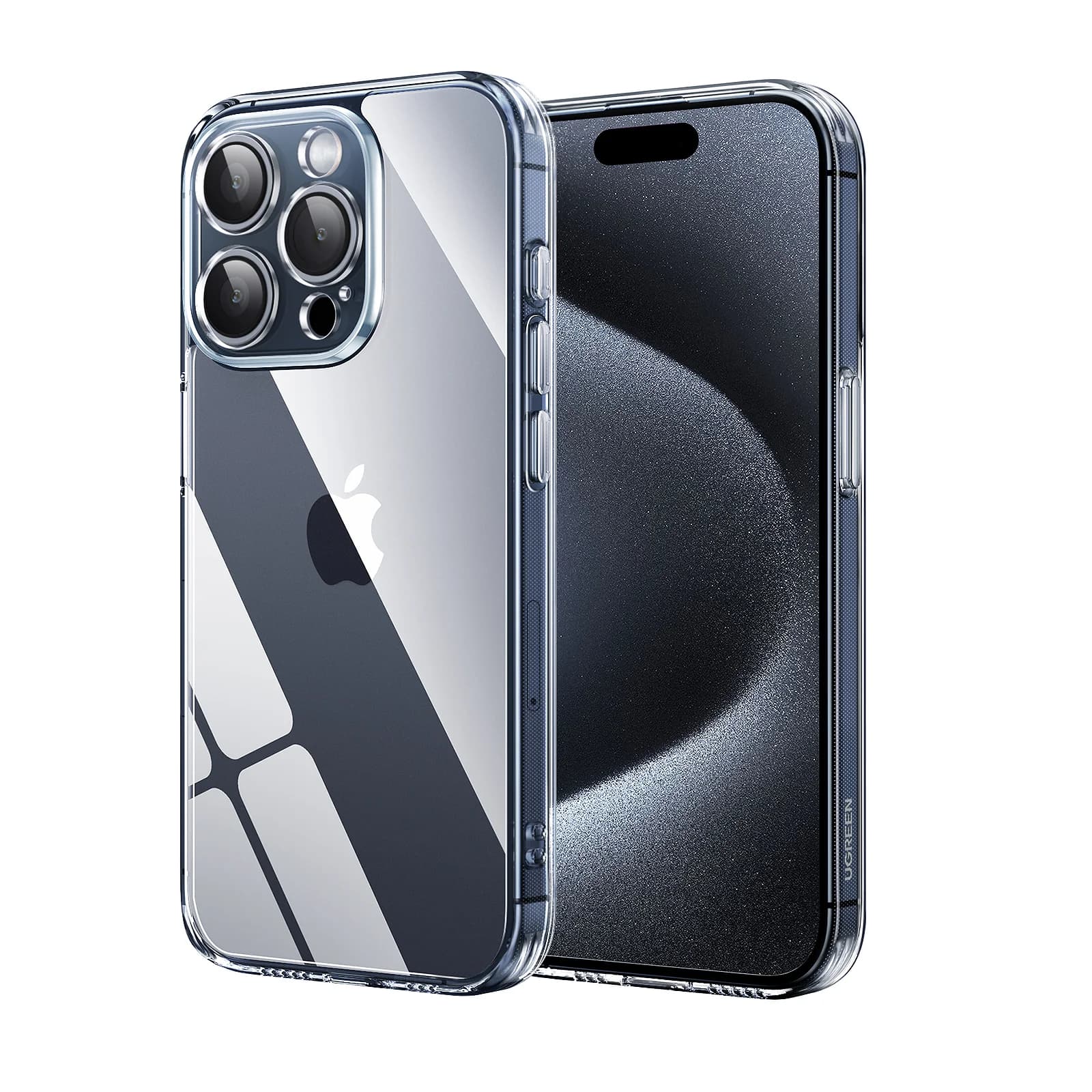 Prozirna šok-otporna Airbag maska za iPhone