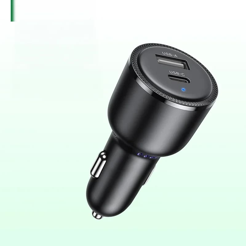 63W USB-C punjač za automobil s PPS