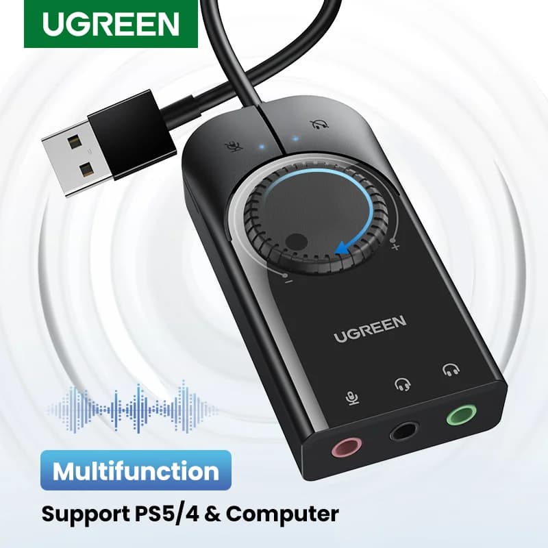 Vanjska USB audio kartica