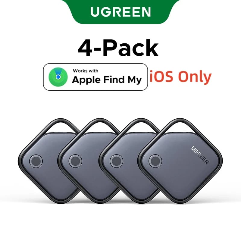 Bluetooth pametni tracker za iOS Find My