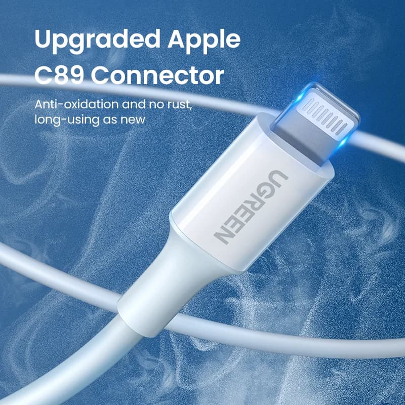MFi certificirani USB na Lightning kabel za brzo punjenje