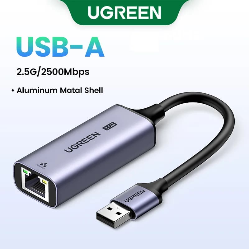 2.5G USB 3.0 Ethernet mrežni adapter