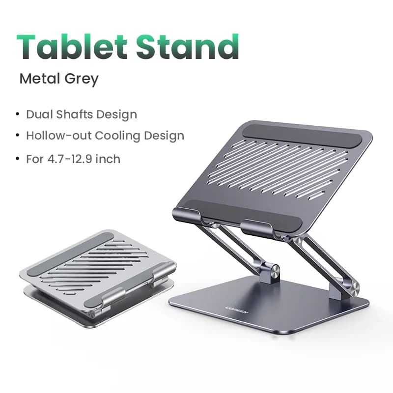 Stalak za tablet i telefon od aluminija