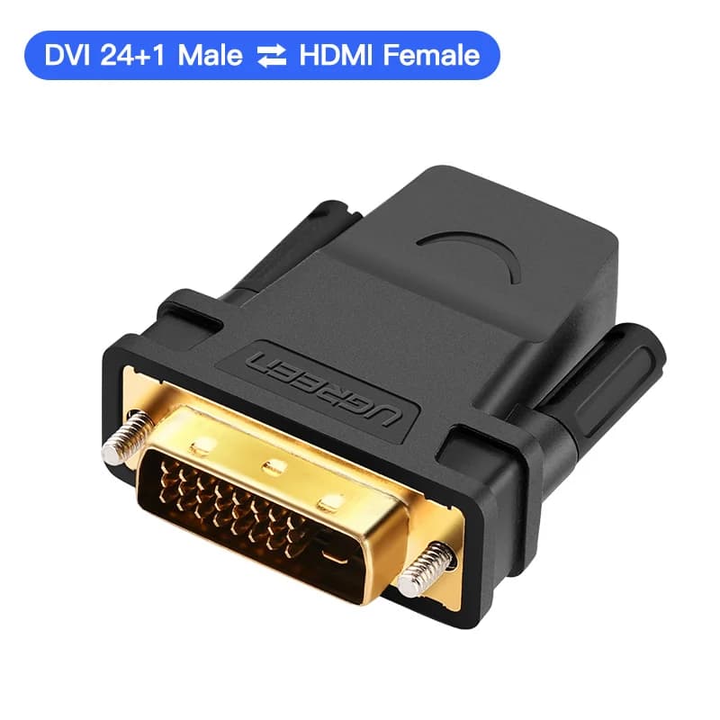 Dvosmjerni adapter DVI-D na HDMI