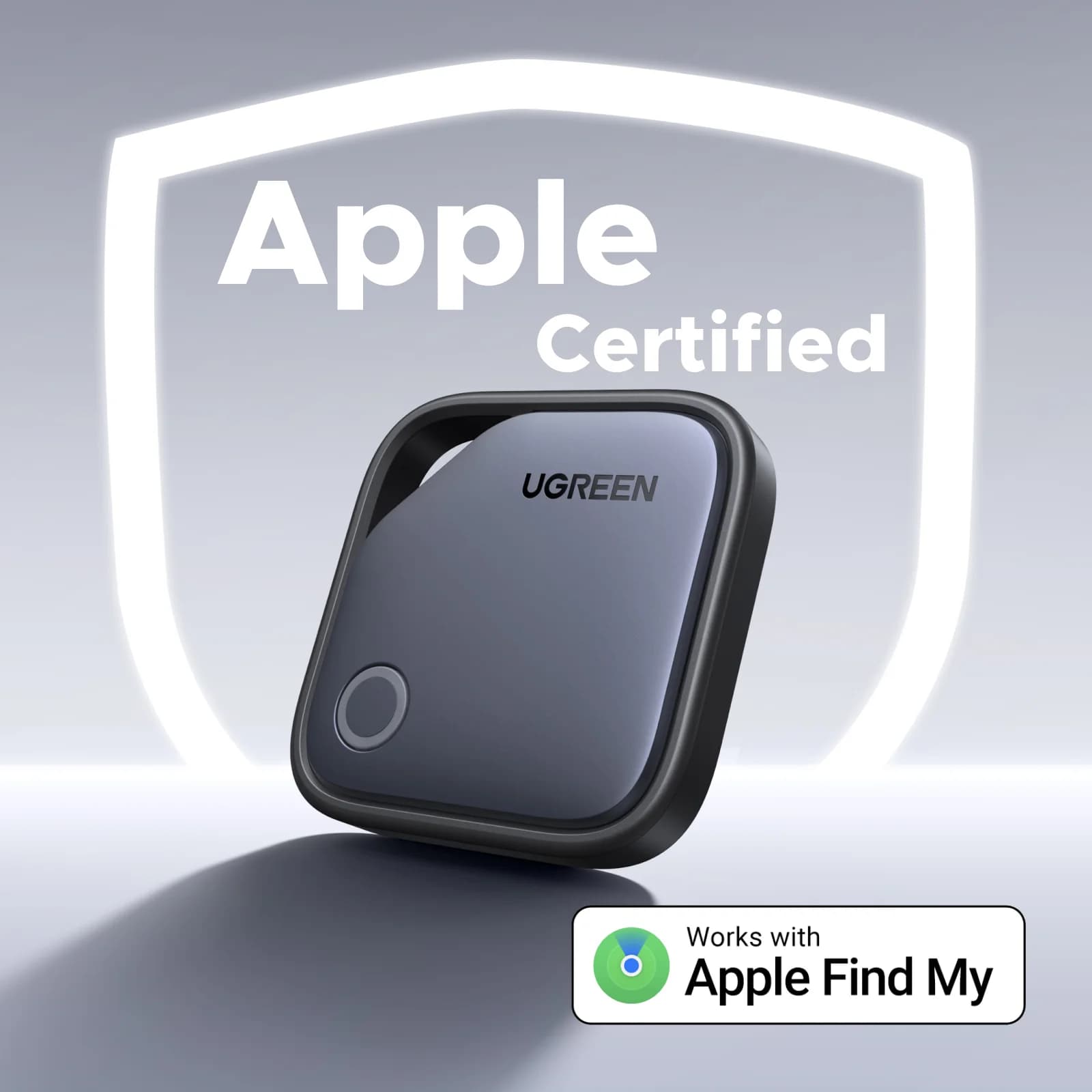 Bluetooth pametni tracker za iOS Find My