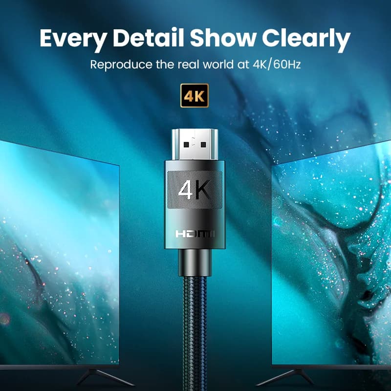 Brzi HDMI 2.0 kabel 4K 60Hz